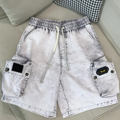 Fendi Pants For Men #1443911 $88.00 USD, Wholesale Replica Fendi Pants