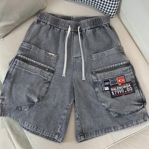 Balenciaga Pants For Men #1443913 $88.00 USD, Wholesale Replica Balenciaga Pants