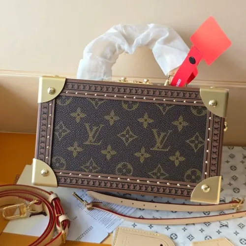 Louis Vuitton AAA Quality Handbags For Women #1443934 $210.00 USD, Wholesale Replica Louis Vuitton AAA Quality Handbags