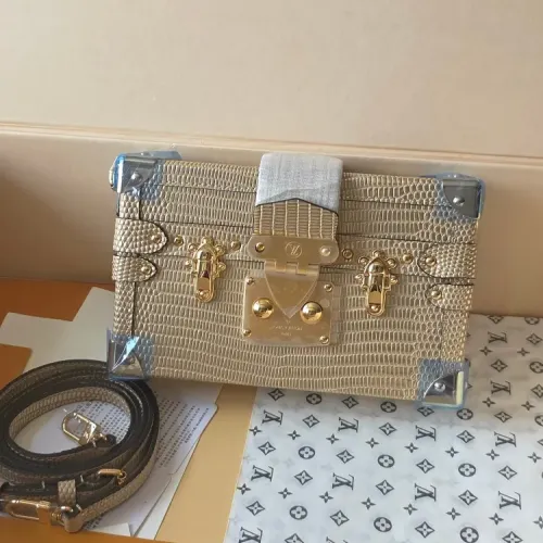 Louis Vuitton AAA Quality Messenger Bags For Women #1443936 $170.00 USD, Wholesale Replica Louis Vuitton AAA Quality Messenger Bags