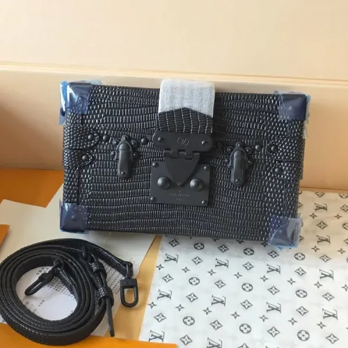 Louis Vuitton AAA Quality Messenger Bags For Women #1443937 $170.00 USD, Wholesale Replica Louis Vuitton AAA Quality Messenger Bags