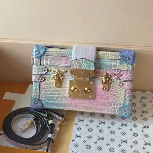 Louis Vuitton AAA Quality Messenger Bags For Women #1443938 $170.00 USD, Wholesale Replica Louis Vuitton AAA Quality Messenger Bags