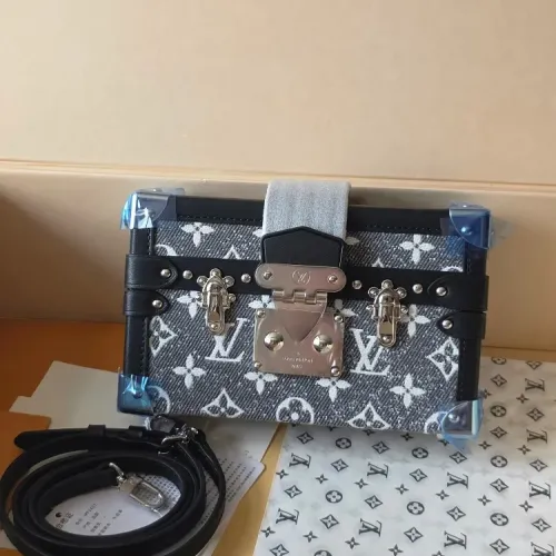 Louis Vuitton AAA Quality Messenger Bags For Women #1443940 $170.00 USD, Wholesale Replica Louis Vuitton AAA Quality Messenger Bags