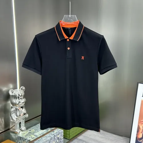 Hermes T-Shirts Short Sleeved For Men #1443955