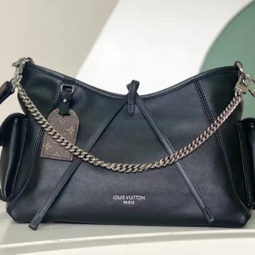 Louis Vuitton AAA Quality Shoulder Bags For Women #1443959 $195.00 USD, Wholesale Replica Louis Vuitton AAA Quality Shoulder Bags