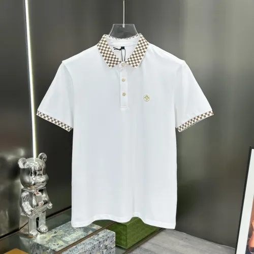 Louis Vuitton LV T-Shirts Short Sleeved For Men #1443960 $56.00 USD, Wholesale Replica Louis Vuitton LV T-Shirts