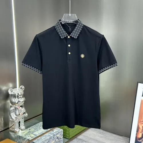 Louis Vuitton LV T-Shirts Short Sleeved For Men #1443962 $56.00 USD, Wholesale Replica Louis Vuitton LV T-Shirts