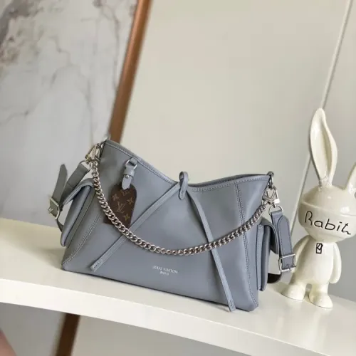 Louis Vuitton AAA Quality Shoulder Bags For Women #1443967 $195.00 USD, Wholesale Replica Louis Vuitton AAA Quality Shoulder Bags