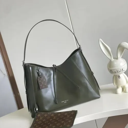 Louis Vuitton AAA Quality Shoulder Bags For Women #1443973 $202.00 USD, Wholesale Replica Louis Vuitton AAA Quality Shoulder Bags