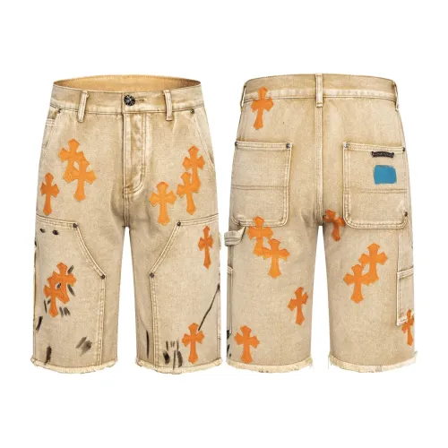 Chrome Hearts Jeans For Men #1443977 $45.00 USD, Wholesale Replica Chrome Hearts Jeans