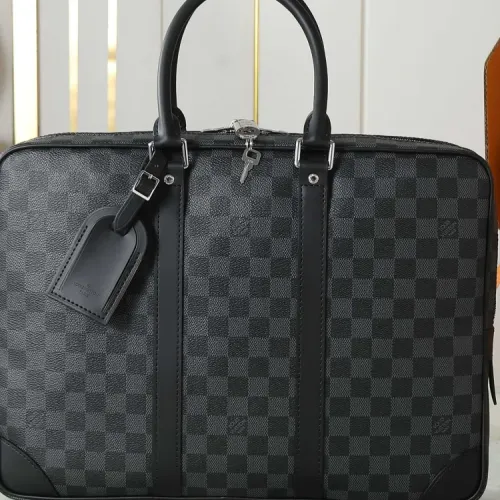 Louis Vuitton AAA Man Handbags #1443980 $190.00 USD, Wholesale Replica Louis Vuitton AAA Man Handbags