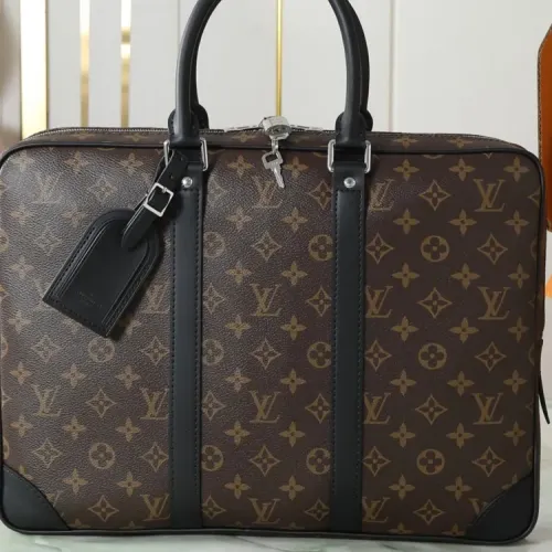 Louis Vuitton AAA Man Handbags #1443981 $190.00 USD, Wholesale Replica Louis Vuitton AAA Man Handbags