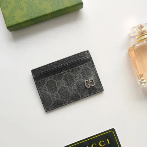Gucci Card Holders #1443985 $27.00 USD, Wholesale Replica Gucci Wallets