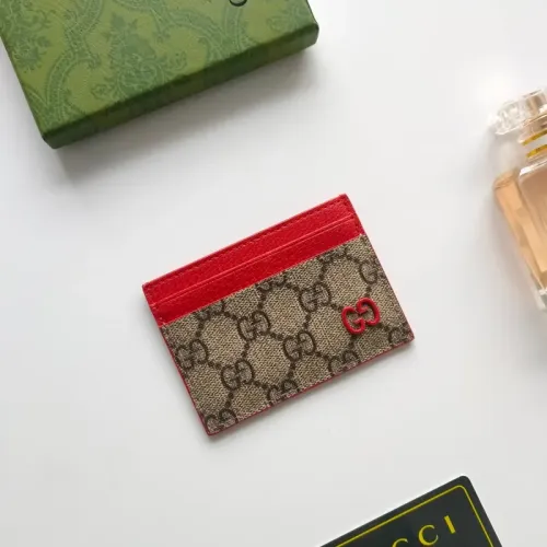 Gucci Card Holders #1443987 $27.00 USD, Wholesale Replica Gucci Wallets