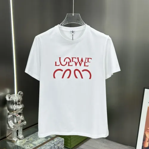 LOEWE T-Shirts Short Sleeved For Unisex #1443990 $68.00 USD, Wholesale Replica LOEWE T-Shirts