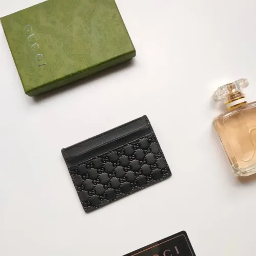 Gucci Card Holders #1443991 $27.00 USD, Wholesale Replica Gucci Wallets