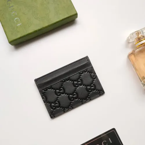 Gucci Card Holders #1443994 $27.00 USD, Wholesale Replica Gucci Wallets