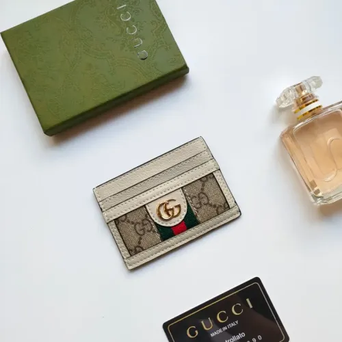 Gucci Card Holders #1443997 $27.00 USD, Wholesale Replica Gucci Wallets
