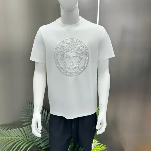 Replica Versace T-Shirts Short Sleeved For Unisex #1444017 $76.00 USD for Wholesale