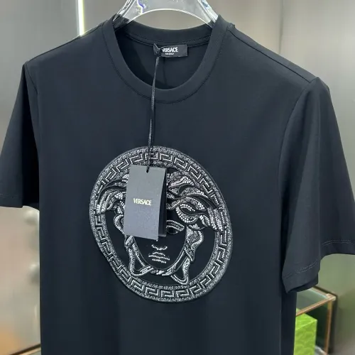 Replica Versace T-Shirts Short Sleeved For Unisex #1444018 $76.00 USD for Wholesale