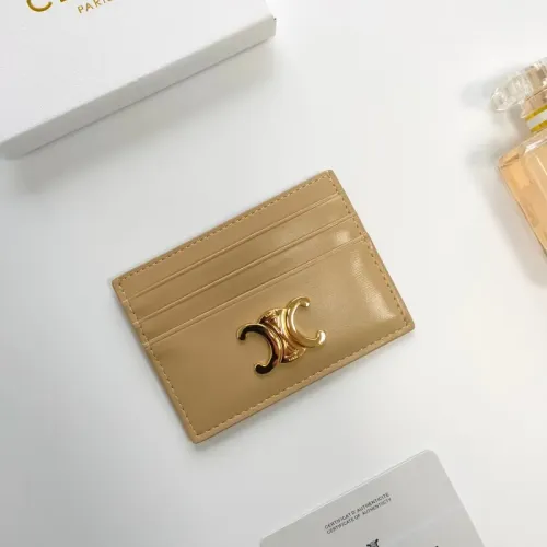 Celine Card Holders #1444019 $27.00 USD, Wholesale Replica Celine Wallets