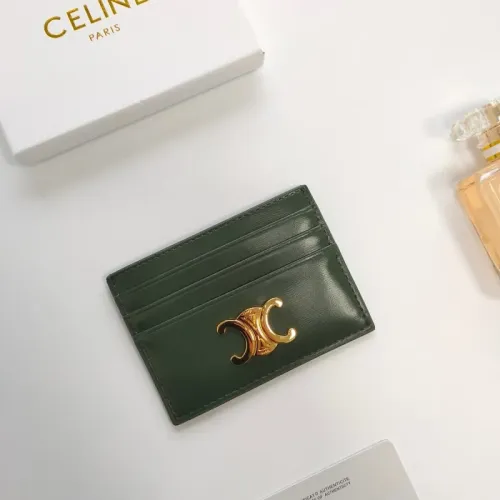Celine Card Holders #1444020 $27.00 USD, Wholesale Replica Celine Wallets