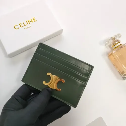 Replica Celine Card Holders #1444020 $27.00 USD for Wholesale