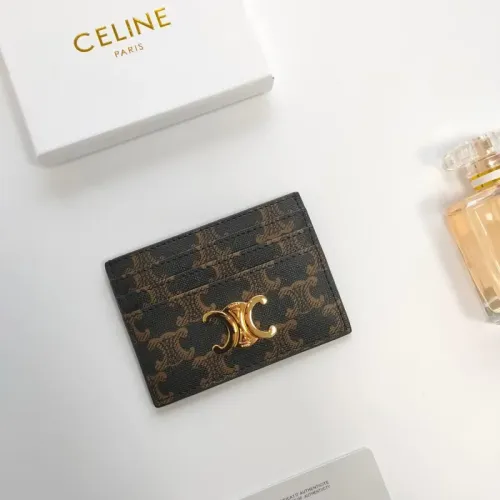 Celine Card Holders #1444021 $27.00 USD, Wholesale Replica Celine Wallets