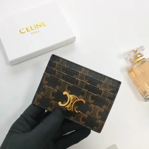 Replica Celine Card Holders #1444021 $27.00 USD for Wholesale