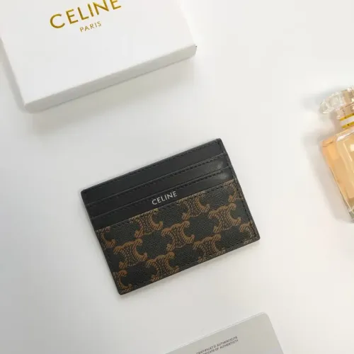 Celine Card Holders #1444022 $27.00 USD, Wholesale Replica Celine Wallets