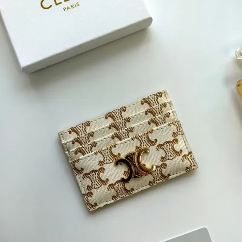 Celine Card Holders #1444023 $27.00 USD, Wholesale Replica Celine Wallets