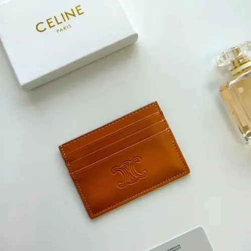 Celine Card Holders #1444024 $27.00 USD, Wholesale Replica Celine Wallets