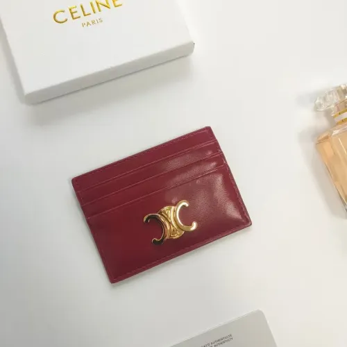 Celine Card Holders #1444025 $27.00 USD, Wholesale Replica Celine Wallets