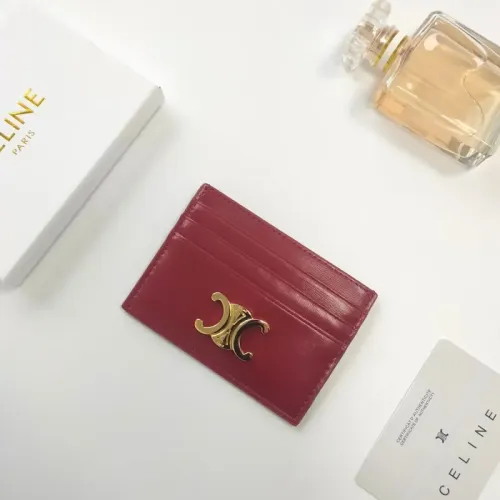 Replica Celine Card Holders #1444025 $27.00 USD for Wholesale