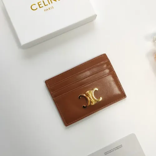 Celine Card Holders #1444026 $27.00 USD, Wholesale Replica Celine Wallets