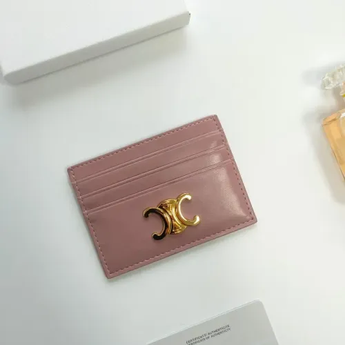 Celine Card Holders #1444027 $27.00 USD, Wholesale Replica Celine Wallets