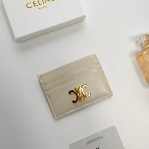 Celine Card Holders #1444028 $27.00 USD, Wholesale Replica Celine Wallets