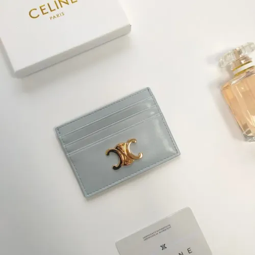 Celine Card Holders #1444029 $27.00 USD, Wholesale Replica Celine Wallets