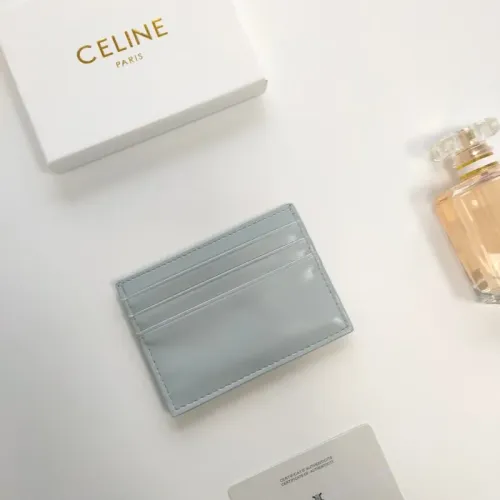 Replica Celine Card Holders #1444029 $27.00 USD for Wholesale