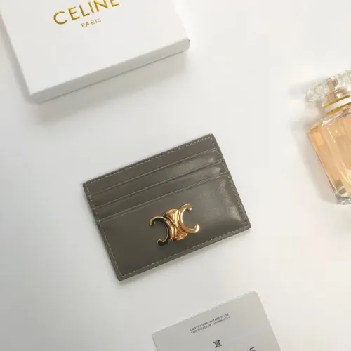 Celine Card Holders #1444030 $27.00 USD, Wholesale Replica Celine Wallets
