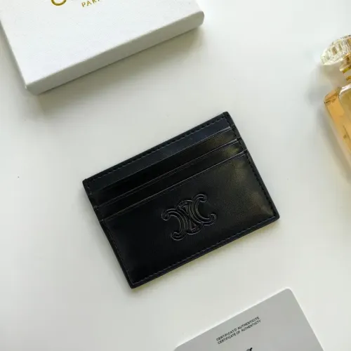 Celine Card Holders #1444032 $27.00 USD, Wholesale Replica Celine Wallets