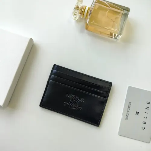 Replica Celine Card Holders #1444032 $27.00 USD for Wholesale