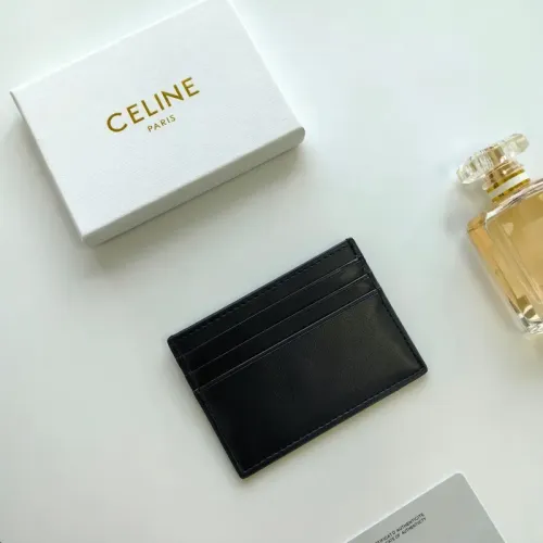 Replica Celine Card Holders #1444032 $27.00 USD for Wholesale