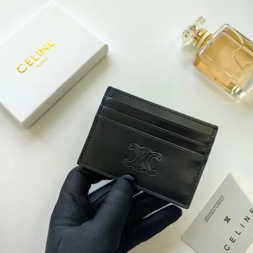 Replica Celine Card Holders #1444032 $27.00 USD for Wholesale