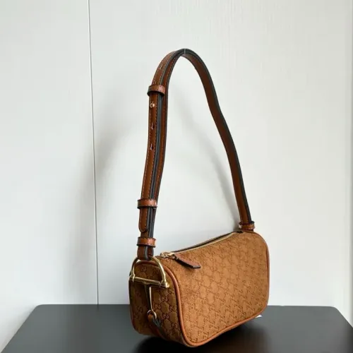 Gucci AAA Quality Shoulder Bags For Women #1444074 $76.00 USD, Wholesale Replica Gucci AAA Quality Shoulder Bags
