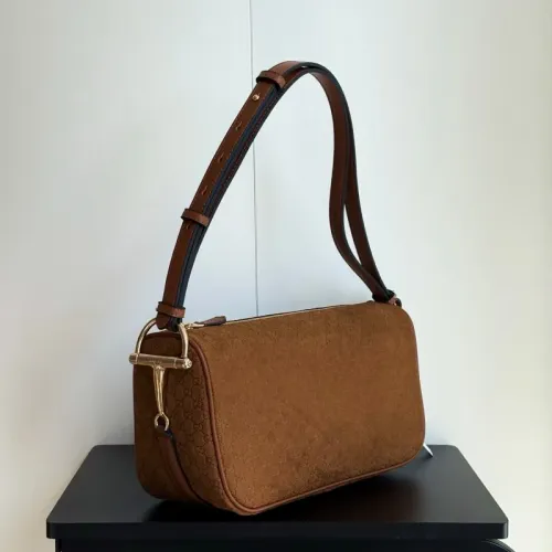 Gucci AAA Quality Shoulder Bags For Women #1444076 $80.00 USD, Wholesale Replica Gucci AAA Quality Shoulder Bags