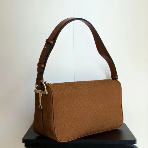 Gucci AAA Quality Shoulder Bags For Women #1444077 $85.00 USD, Wholesale Replica Gucci AAA Quality Shoulder Bags
