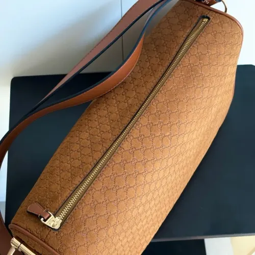 Replica Gucci AAA Quality Shoulder Bags For Women #1444077 $85.00 USD for Wholesale
