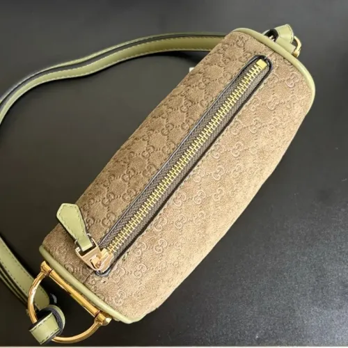 Replica Gucci AAA Quality Shoulder Bags For Women #1444078 $76.00 USD for Wholesale