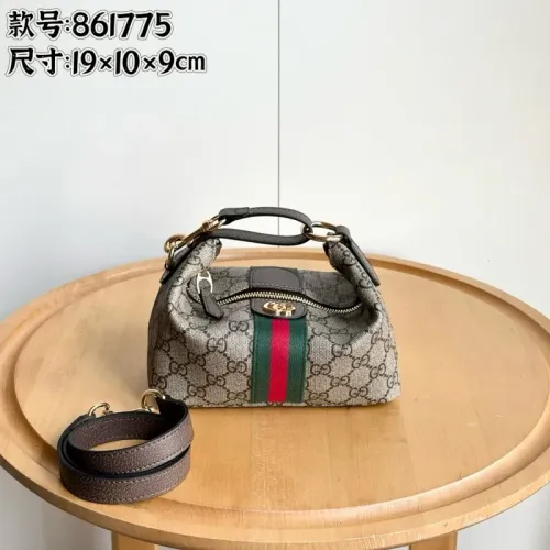 Gucci AAA Quality Messenger Bags For Women #1444081 $68.00 USD, Wholesale Replica Gucci AAA Quality Messenger Bags